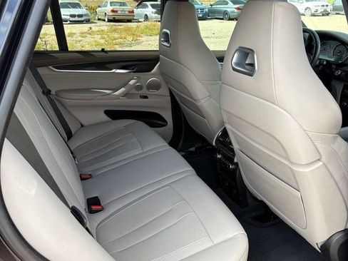 Used 2018 BMW X5 M w/ Executive Package AWD/4WD image 12