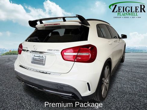 Used 2015 Mercedes-Benz GLA 45 AMG 4MATIC image 5