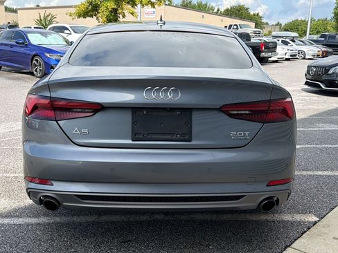 Used 2018 Audi A5 2.0T Premium Plus AWD/4WD image 7