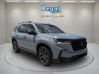 Used 2023 Honda Pilot Sport