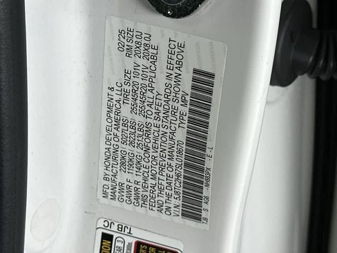 Used 2025 Acura RDX A-Spec AWD/4WD image 29
