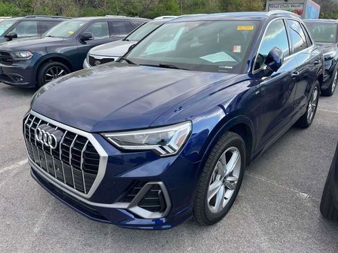 Used 2022 Audi Q3 2.0T Premium Plus image 4