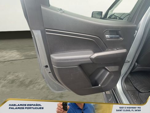 Certified 2024 Chevrolet Colorado LT w/ LT Convenience Package image 22