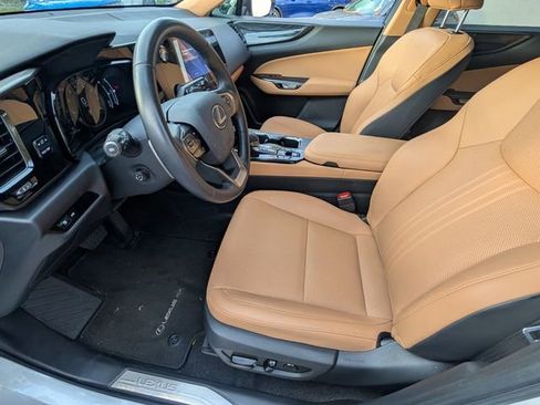 Used 2025 Lexus NX 350 AWD w/ Accessory Package (Z2) image 10