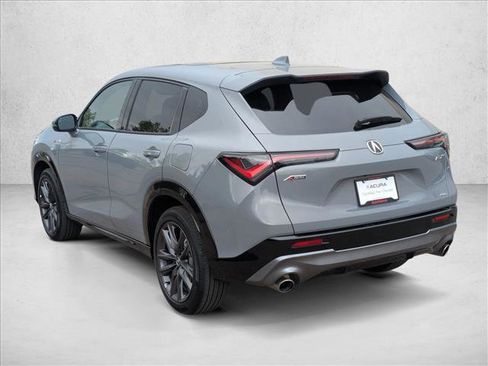 Certified 2025 Acura ADX A-Spec image 8