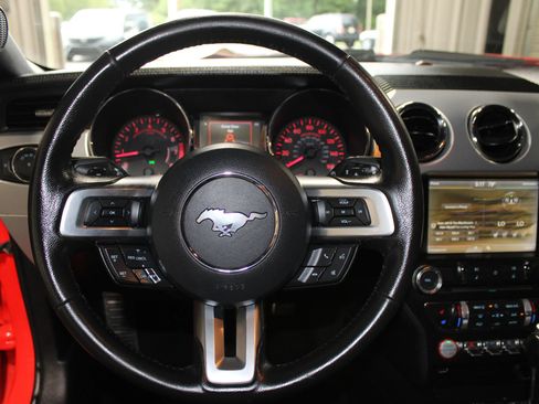 Used 2015 Ford Mustang Premium RWD image 14