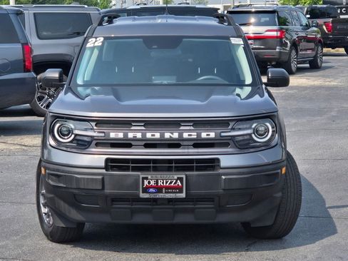 Certified 2022 Ford Bronco Sport Big Bend image 2