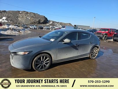 Used 2024 MAZDA MAZDA3 s