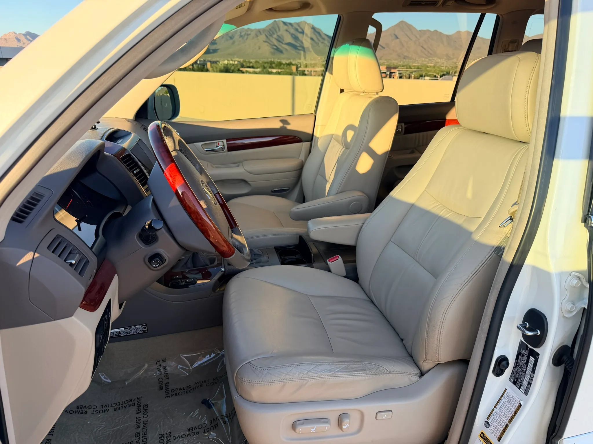 Used 2008 Lexus GX 470 AWD/4WD image 11
