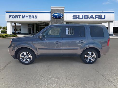 Used 2015 Honda Pilot EX-L image 6