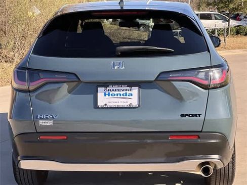 Used 2024 Honda HR-V Sport image 6
