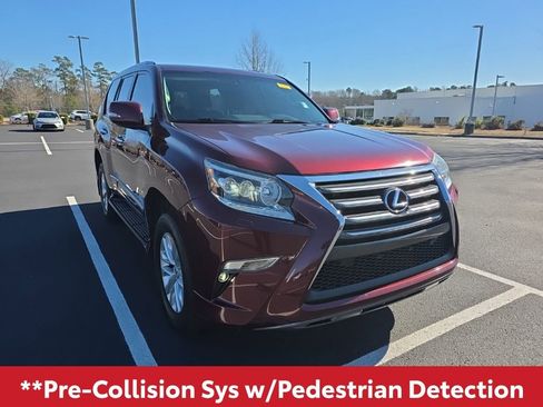 Used 2017 Lexus GX 460 Premium image 15