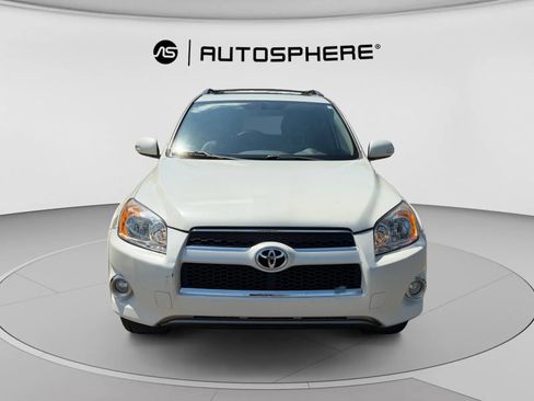 Used 2009 Toyota RAV4 Limited w/ Limited Extra Value Pkg FWD image 2