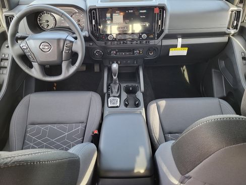 New 2026 Nissan Frontier SV w/ All-Weather Content Package AWD/4WD image 10