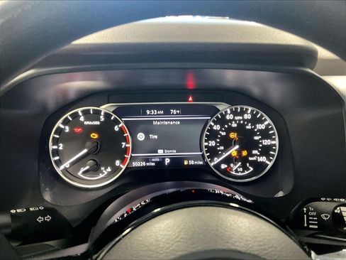 Certified 2023 Nissan Rogue SV AWD/4WD image 24