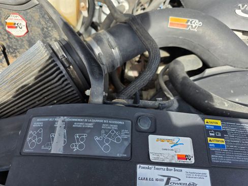 Used 2004 Chevrolet Silverado 1500 Z71 Pickup 4D 6 1/2 ft w/ Light Duty Power Package image 35