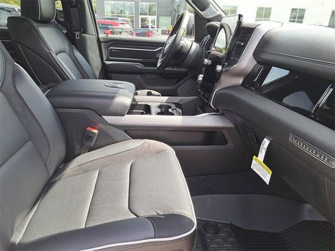 New 2026 RAM 1500 Laramie w/ Night Edition image 10