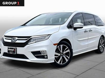Used 2020 Honda Odyssey Elite