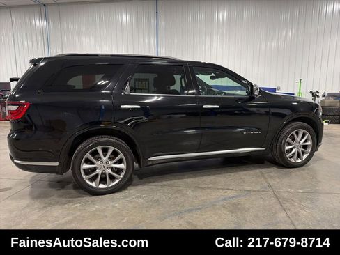 Used 2019 Dodge Durango Citadel image 23