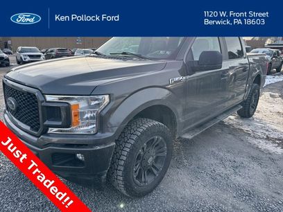 Used 2018 Ford F150 XL w/ Equipment Group 101A Mid