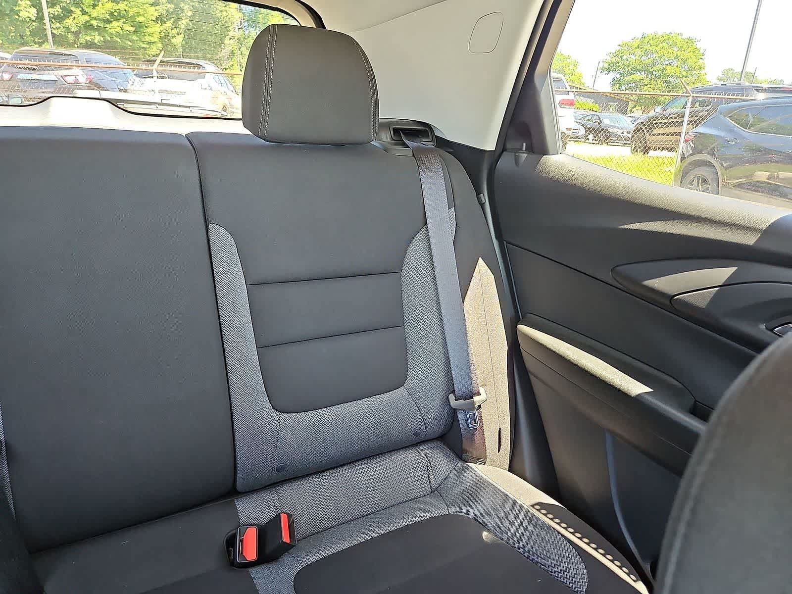 Certified 2023 Chevrolet TrailBlazer LT FWD image 15