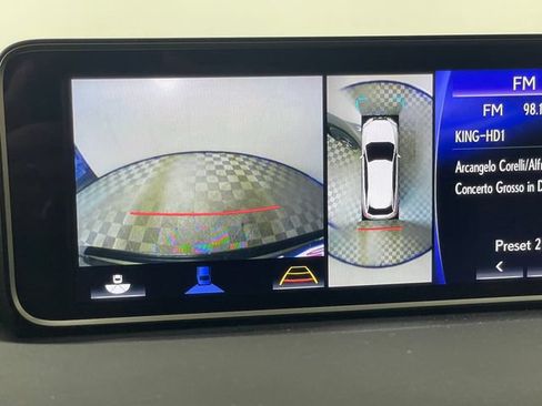 Used 2019 Lexus RX 450h F Sport AWD/4WD image 9