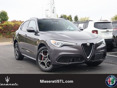Used 2022 Alfa Romeo Stelvio Ti