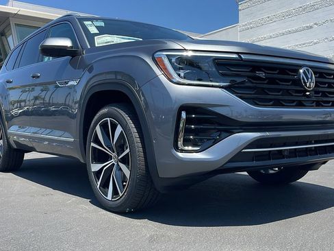 New 2025 Volkswagen Atlas SEL Premium R-Line AWD/4WD image 5