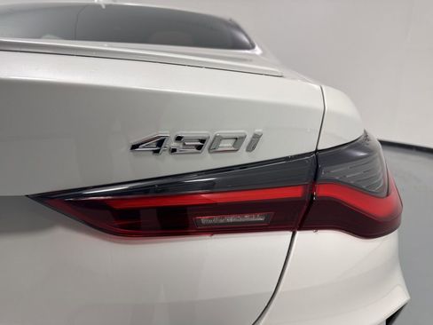 Certified 2022 BMW 430i xDrive 430i xDrive w/ M Sport Package image 7
