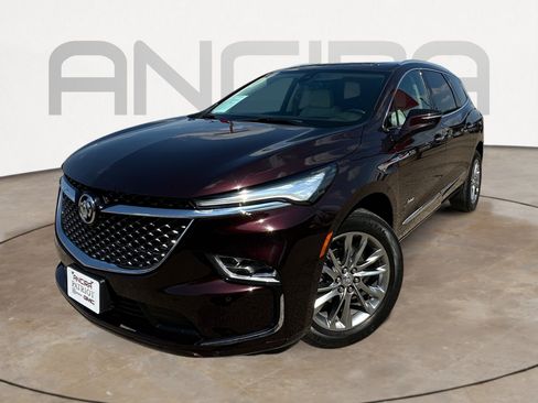 Used 2024 Buick Enclave Avenir w/ Avenir Technology Package FWD image 8