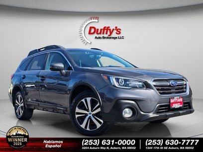 Used 2018 Subaru Outback 3.6R Limited