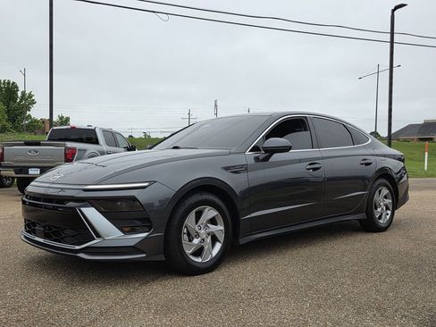 Certified 2025 Hyundai Sonata SE FWD image 7