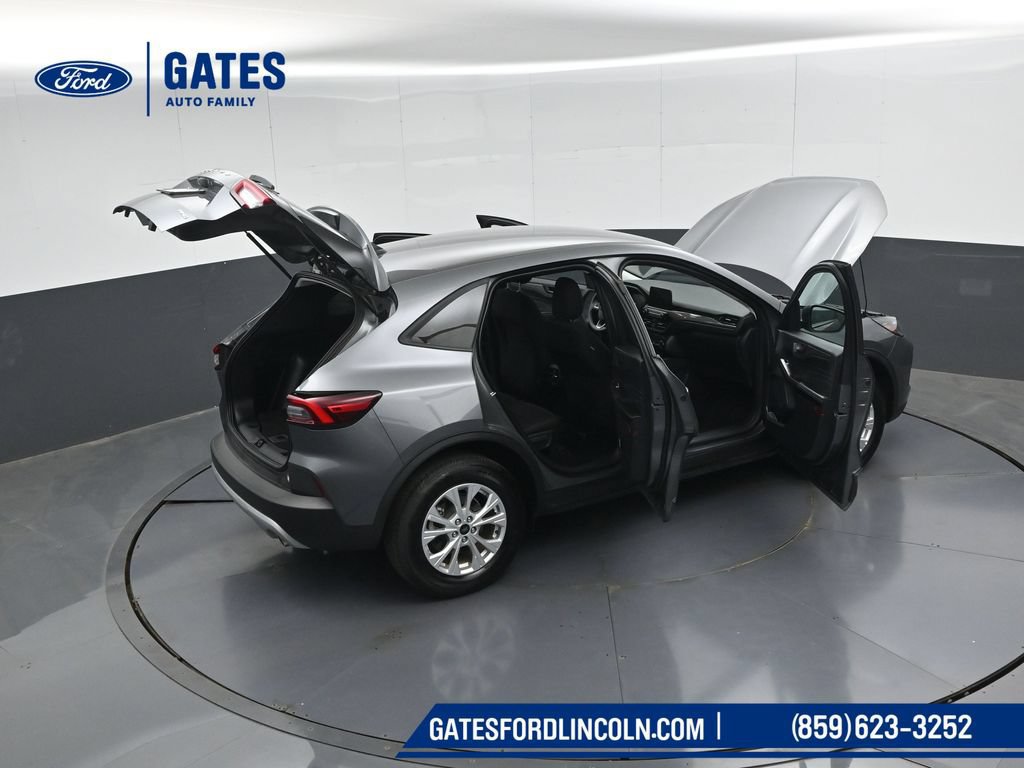 Used 2025 Ford Escape Active AWD/4WD image 53