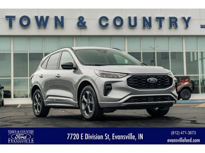Used 2024 Ford Escape ST-Line