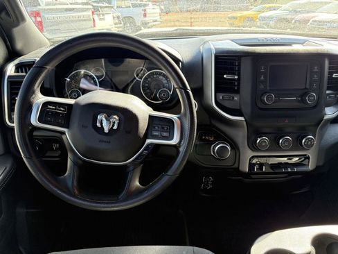 Used 2021 RAM 2500 Big Horn image 8