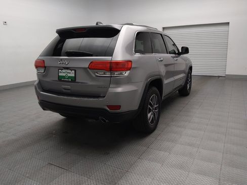 Used 2019 Jeep Grand Cherokee Limited image 9