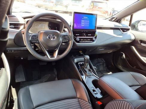 Certified 2025 Toyota Corolla XSE FWD image 9