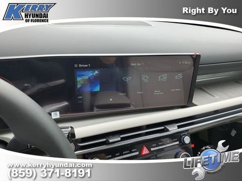 New 2026 Hyundai Tucson SEL AWD/4WD image 25