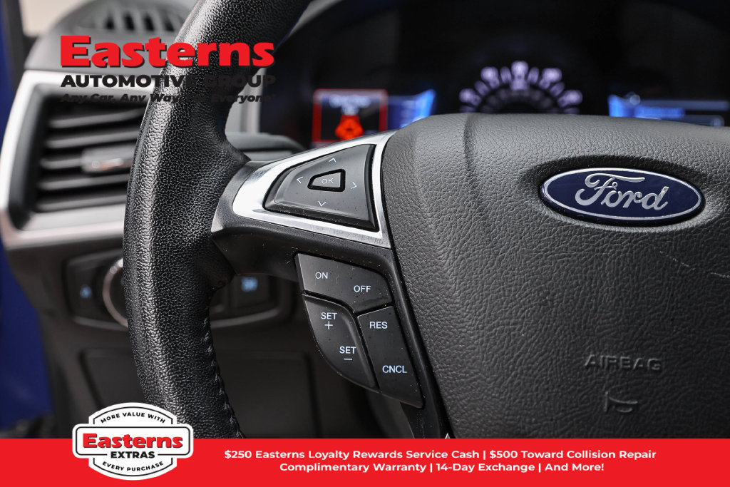 Used 2023 Ford Edge SEL AWD/4WD image 15