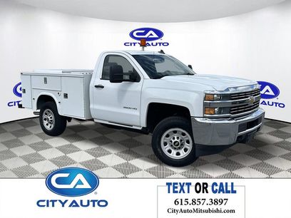 Used 2016 Chevrolet Silverado 3500 W/T