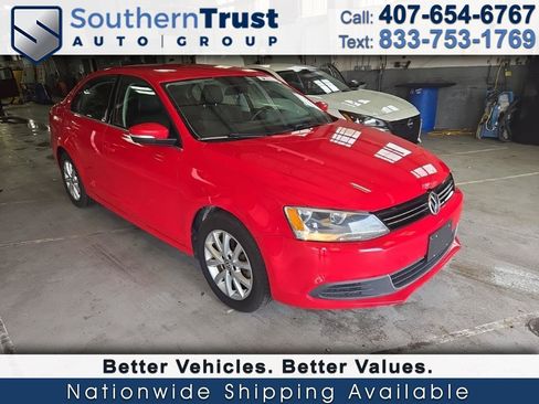 Used 2014 Volkswagen Jetta SE FWD image 1