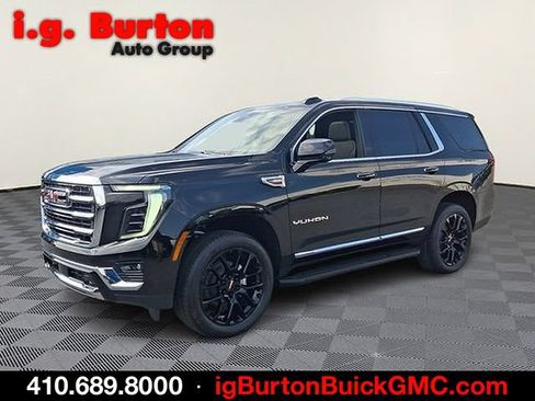 New 2026 GMC Yukon Elevation w/ Elevation Premium Package AWD/4WD image 2