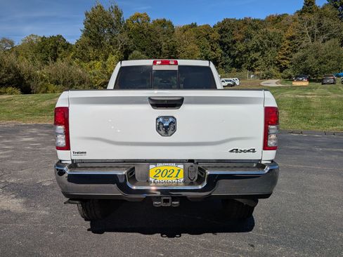 Certified 2021 RAM 2500 Tradesman image 5