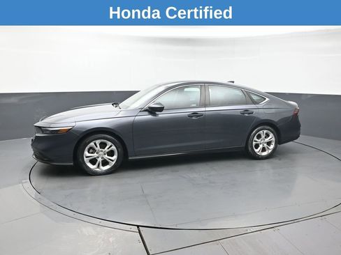 Certified 2023 Honda Accord LX image 2