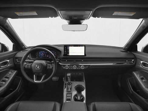 New 2026 Honda Civic Sport Touring image 5