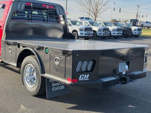 New 2026 RAM 3500 Tradesman w/ Chrome Appearance Group A image 9