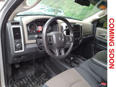 Used 2012 RAM 2500 Power Wagon w/ Luxury Group AWD/4WD image 11