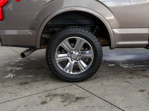 Used 2018 Ford F150 King Ranch w/ Equipment Group 601A Luxury image 38