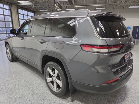 Used 2022 Jeep Grand Cherokee L Limited w/ Trailer Tow Group (B) AWD/4WD image 5