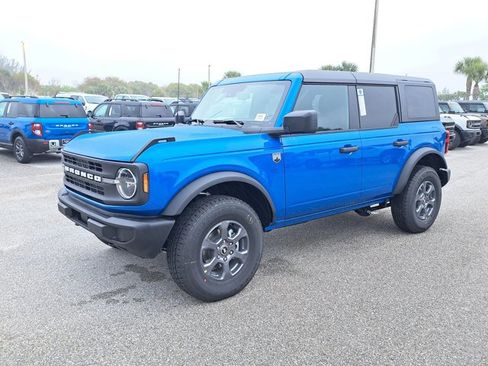 New 2026 Ford Bronco Big Bend image 4